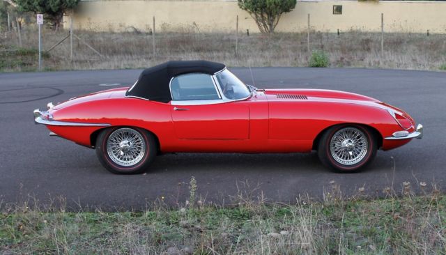 1968 Jaguar E-Type - photo 2
