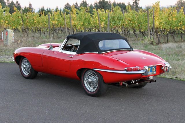 1968 Jaguar E-Type - photo 3