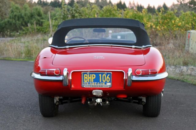 1968 Jaguar E-Type - photo 4