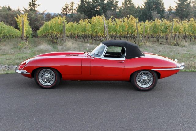 1968 Jaguar E-Type - photo 5