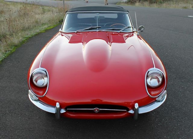 1968 Jaguar E-Type - photo 6