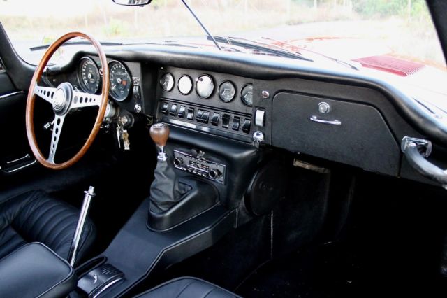 1968 Jaguar E-Type - photo 8