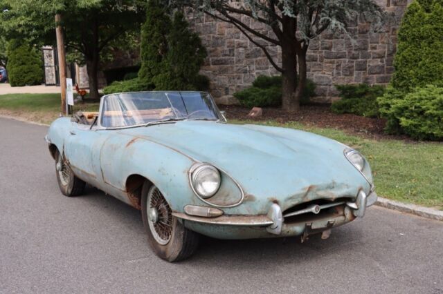 1968 Jaguar XKE Series I for sale! 1968 Jaguar XKE Series I