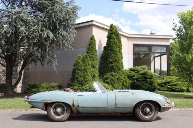 1968 Jaguar XKE Series I - photo 3