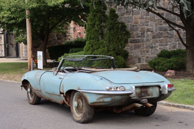 1968 Jaguar XKE Series I - photo 6