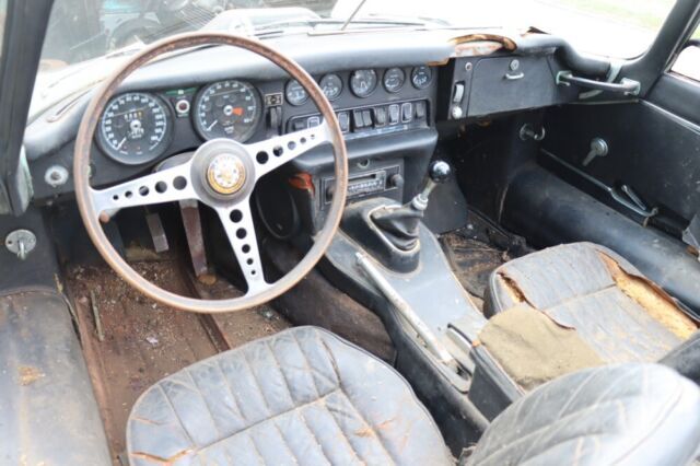 1968 Jaguar XKE Series I - photo 7