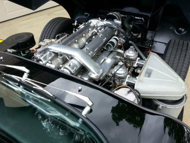 1967 Jaguar E-Type - photo 12