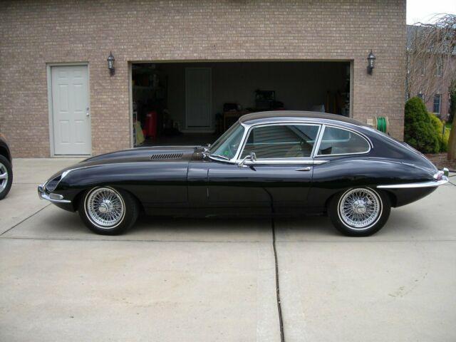 1967 Jaguar E-Type - photo 2
