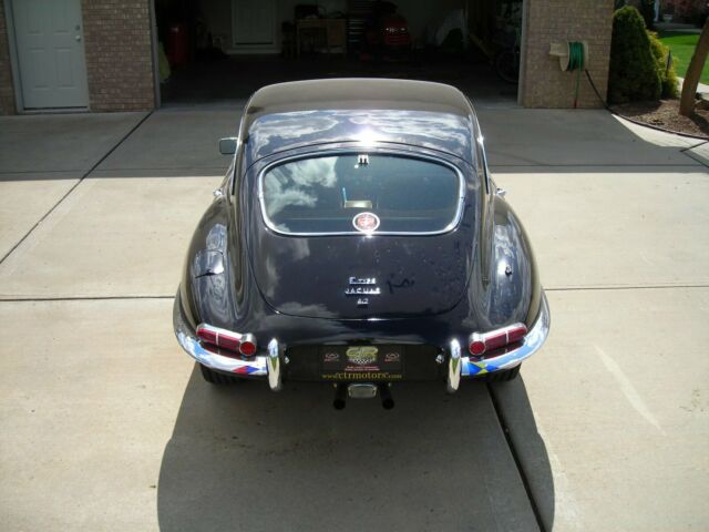 1967 Jaguar E-Type - photo 4