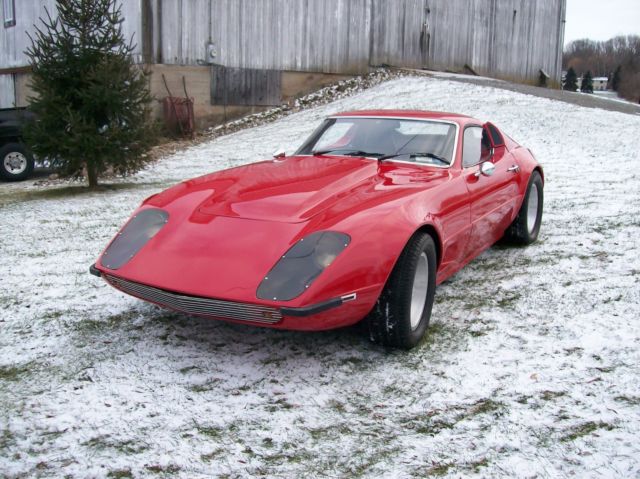 1968 Replica/Kit Makes JAMAICAN II V8