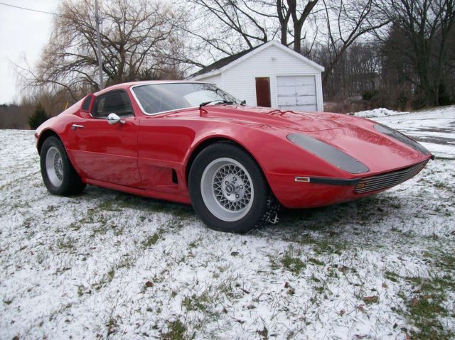 1968 Replica/Kit Makes JAMAICAN II V8 - photo 2