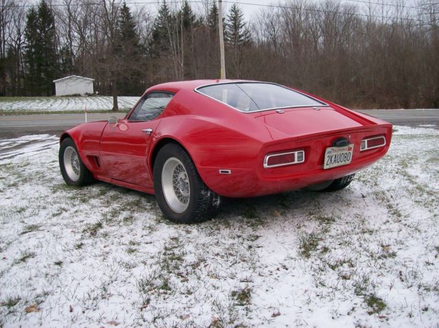 1968 Replica/Kit Makes JAMAICAN II V8 - photo 3