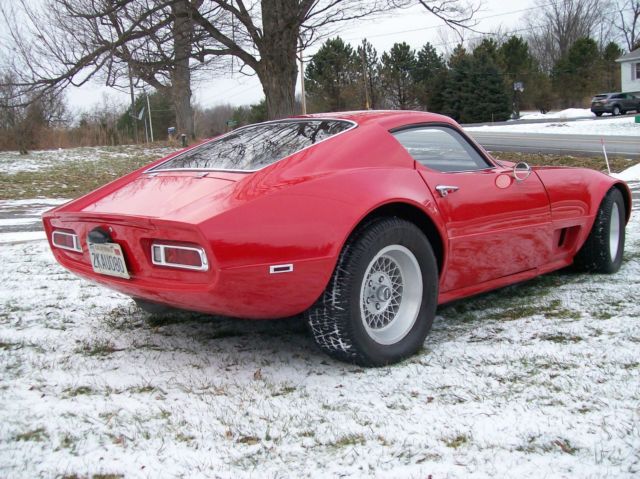 1968 Replica/Kit Makes JAMAICAN II V8 - photo 4