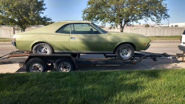 1968 AMC Javelin SST - photo 2