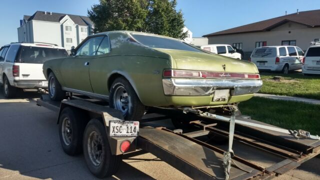 1968 AMC Javelin SST - photo 5