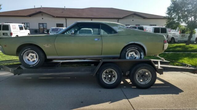 1968 AMC Javelin SST - photo 6