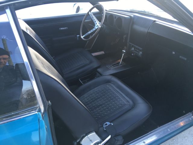 1968 AMC Javelin SST - photo 3