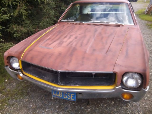 1968 AMC Javelin - photo 3