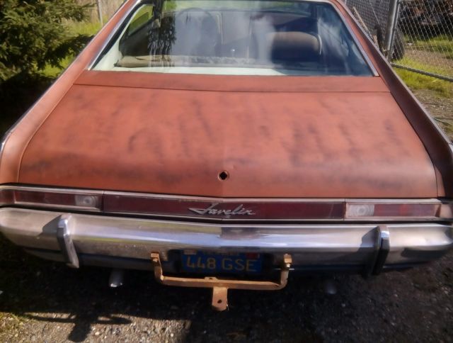 1968 AMC Javelin - photo 4