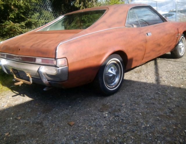 1968 AMC Javelin - photo 8