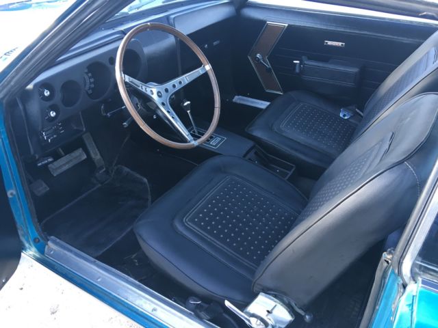 1968 AMC Javelin SST - photo 4