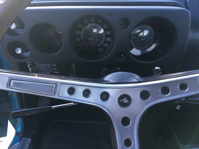 1968 AMC Javelin SST - photo 5