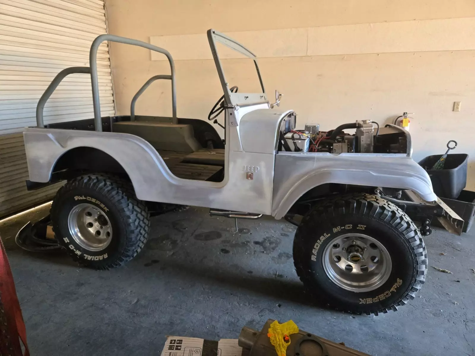 1968 Jeep CJ