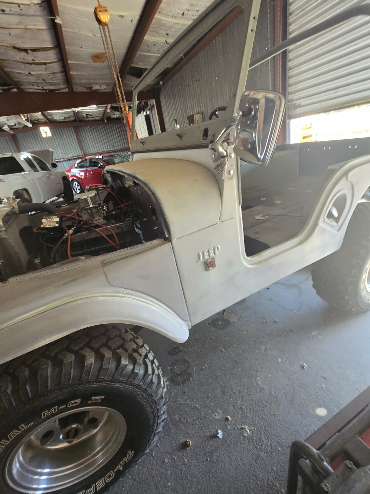 1968 Jeep CJ - photo 10