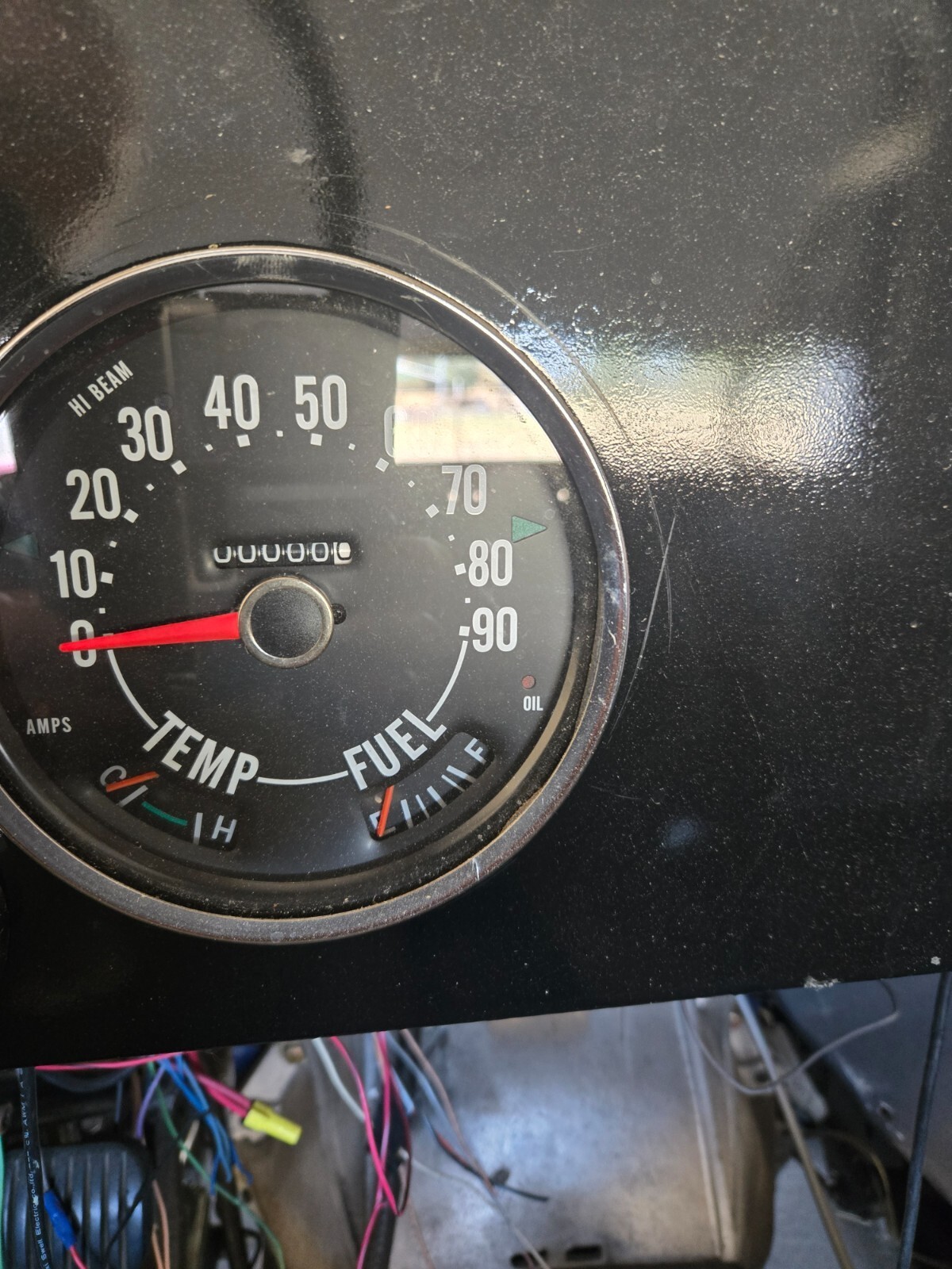 1968 Jeep CJ - photo 12