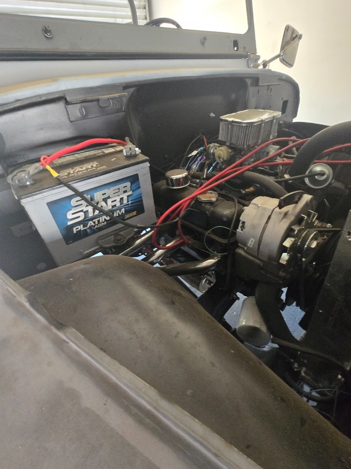 1968 Jeep CJ - photo 13