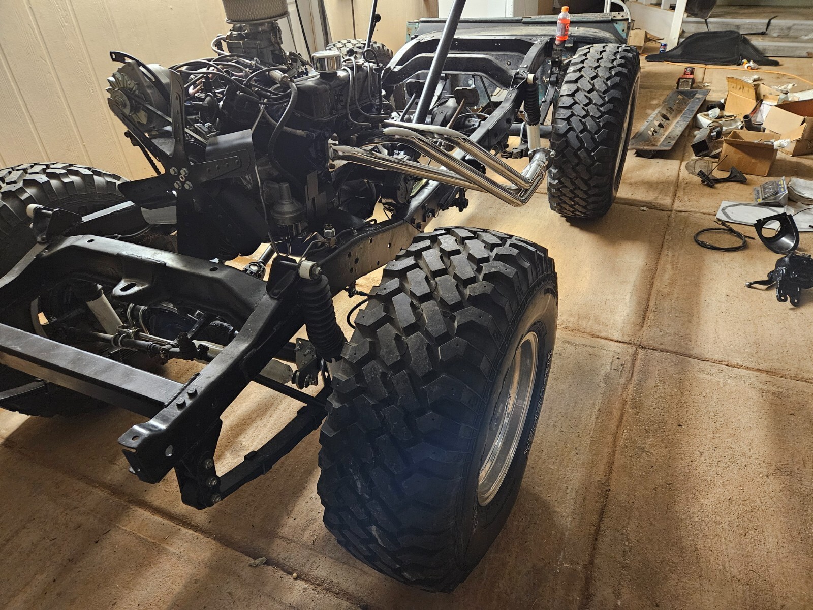 1968 Jeep CJ - photo 2