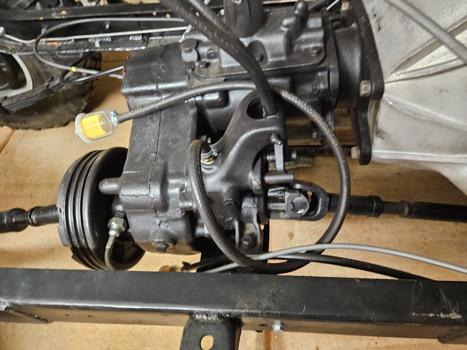 1968 Jeep CJ - photo 4