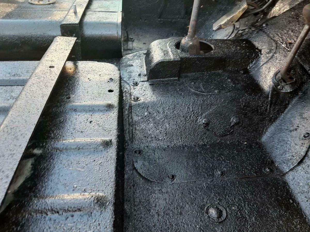 1968 Jeep CJ - photo 10