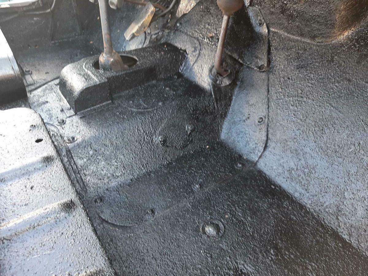 1968 Jeep CJ - photo 11