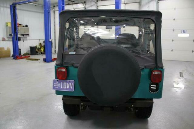 1968 Jeep CJ -- - photo 6