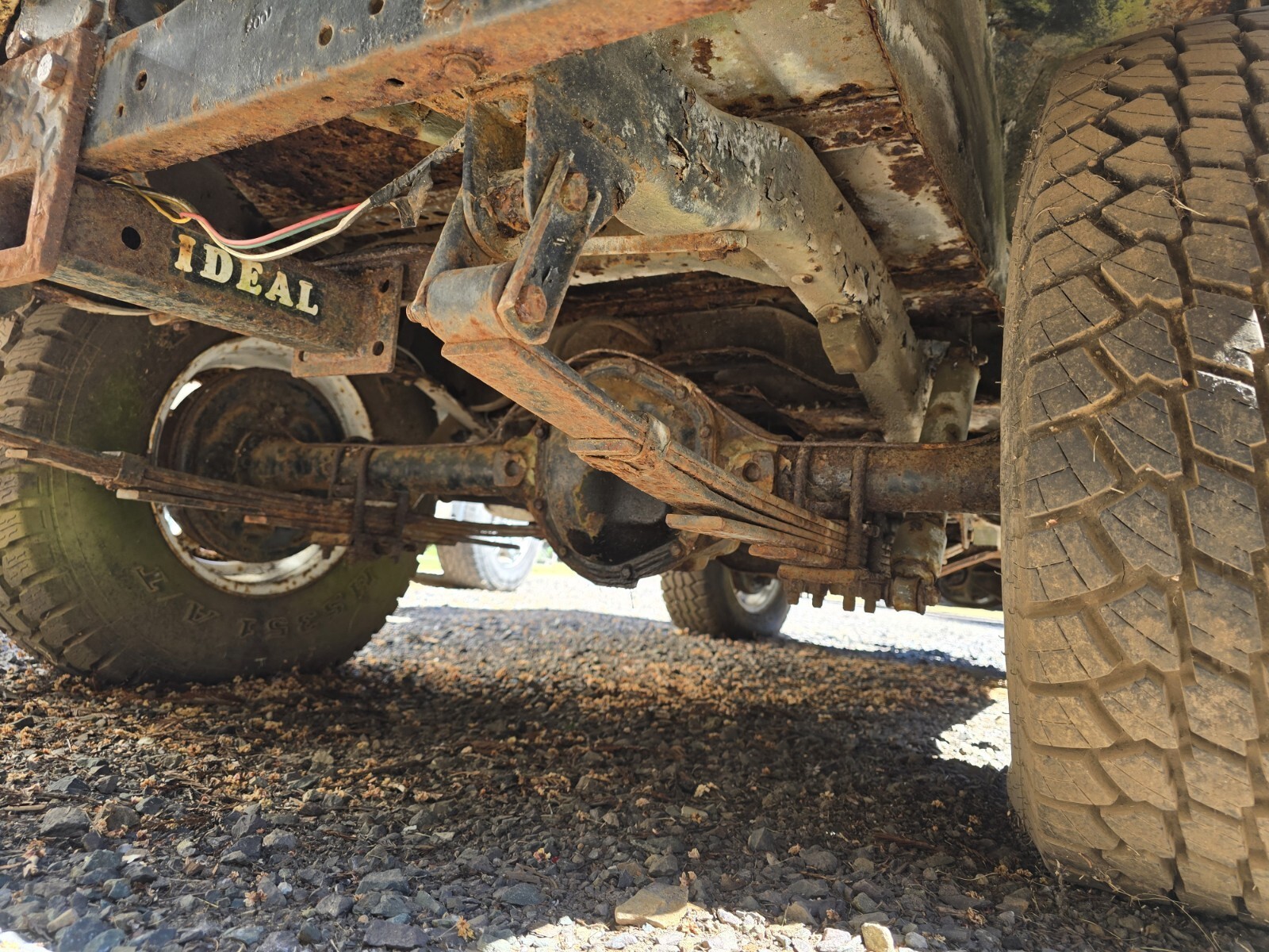 1968 Jeep CJ - photo 10