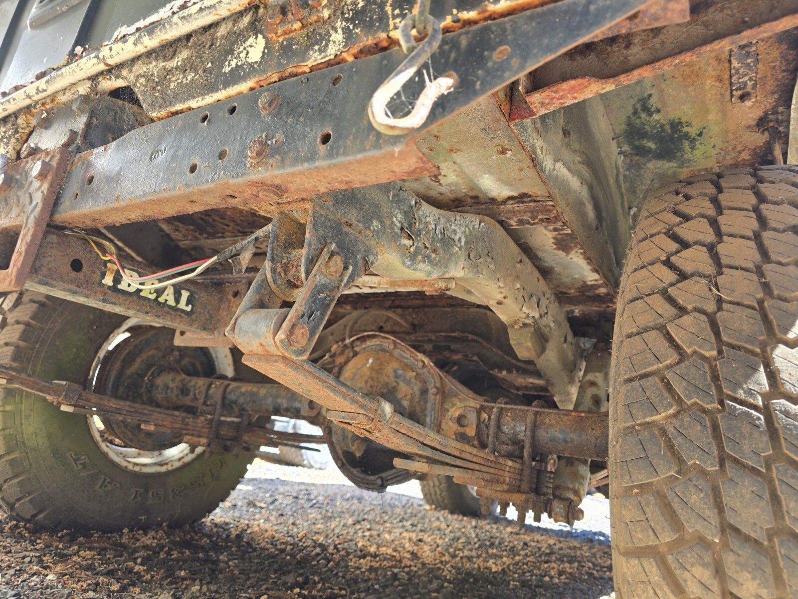 1968 Jeep CJ - photo 11