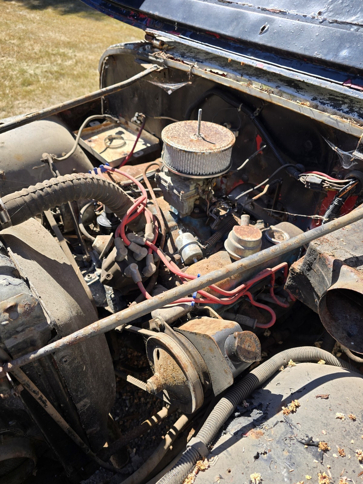 1968 Jeep CJ - photo 13