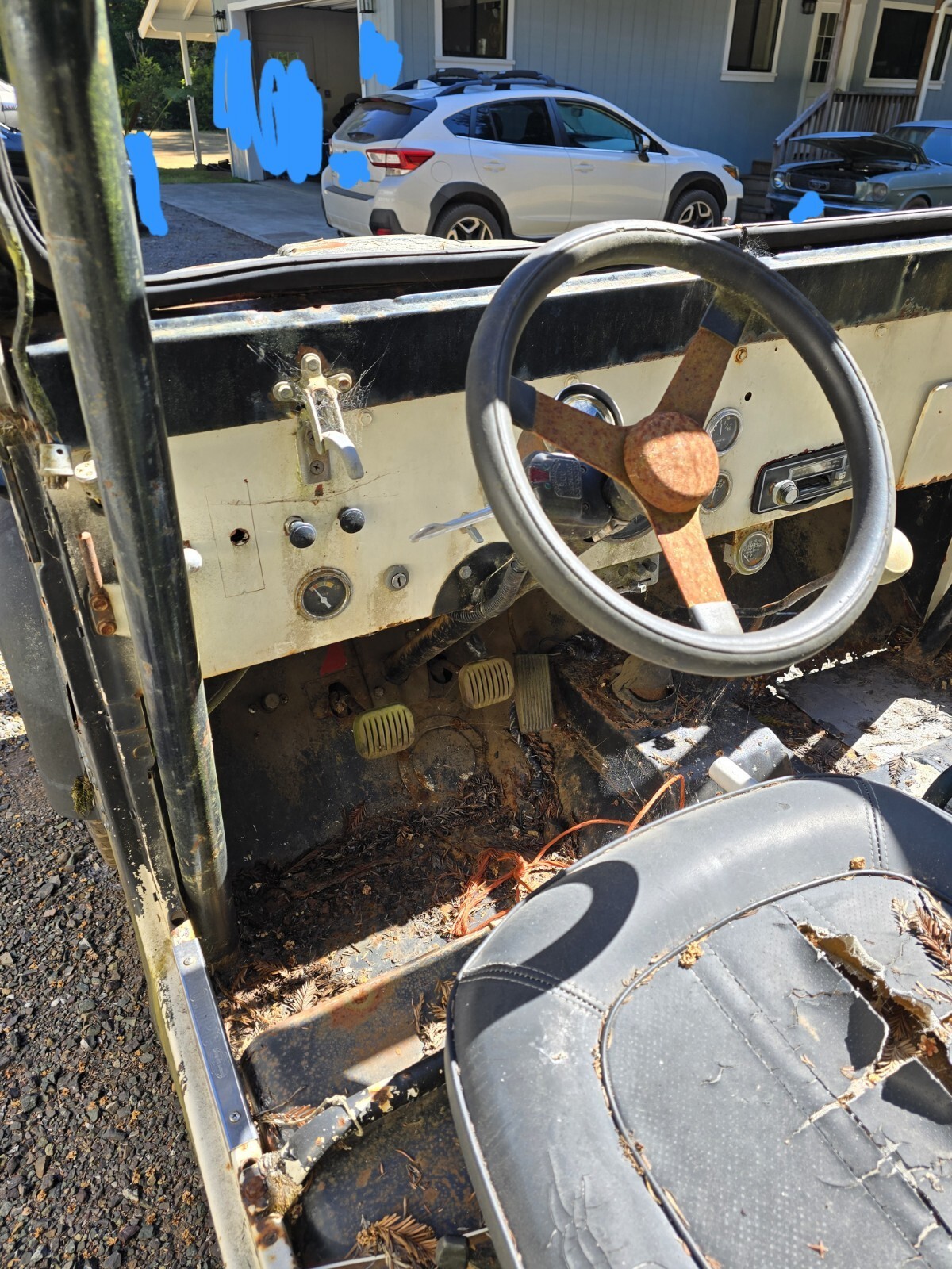 1968 Jeep CJ - photo 3