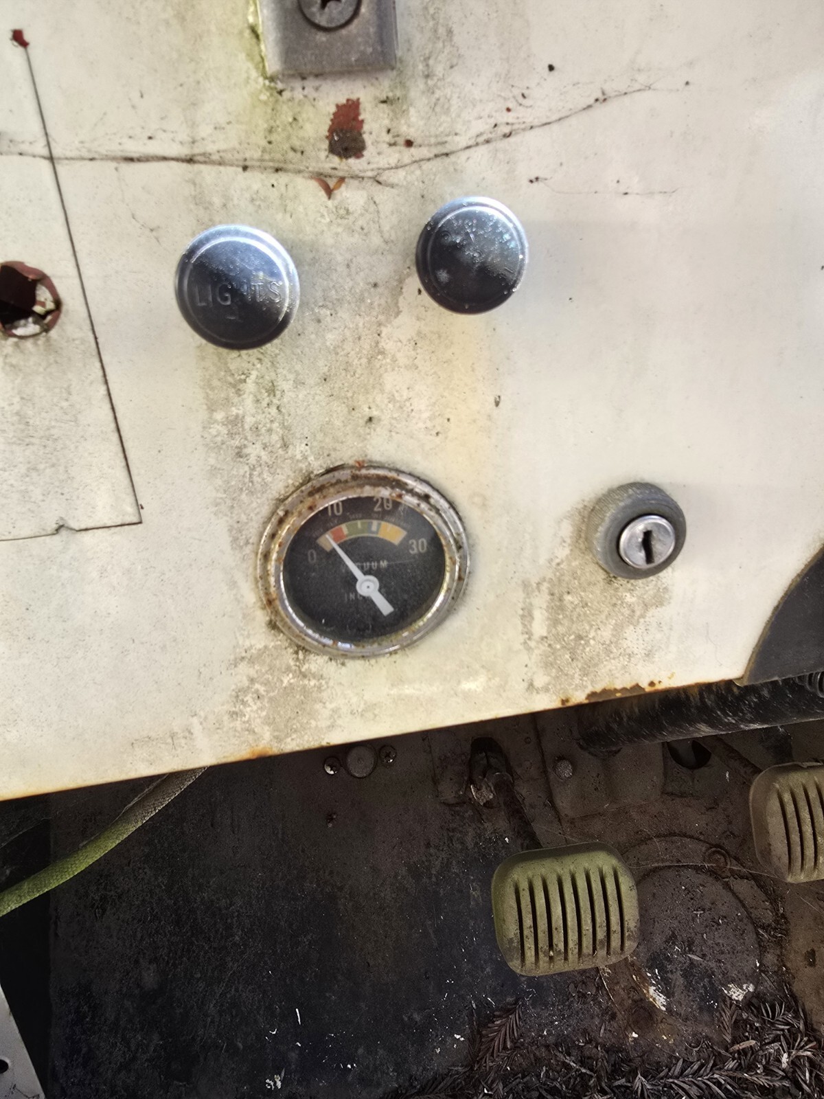 1968 Jeep CJ - photo 5