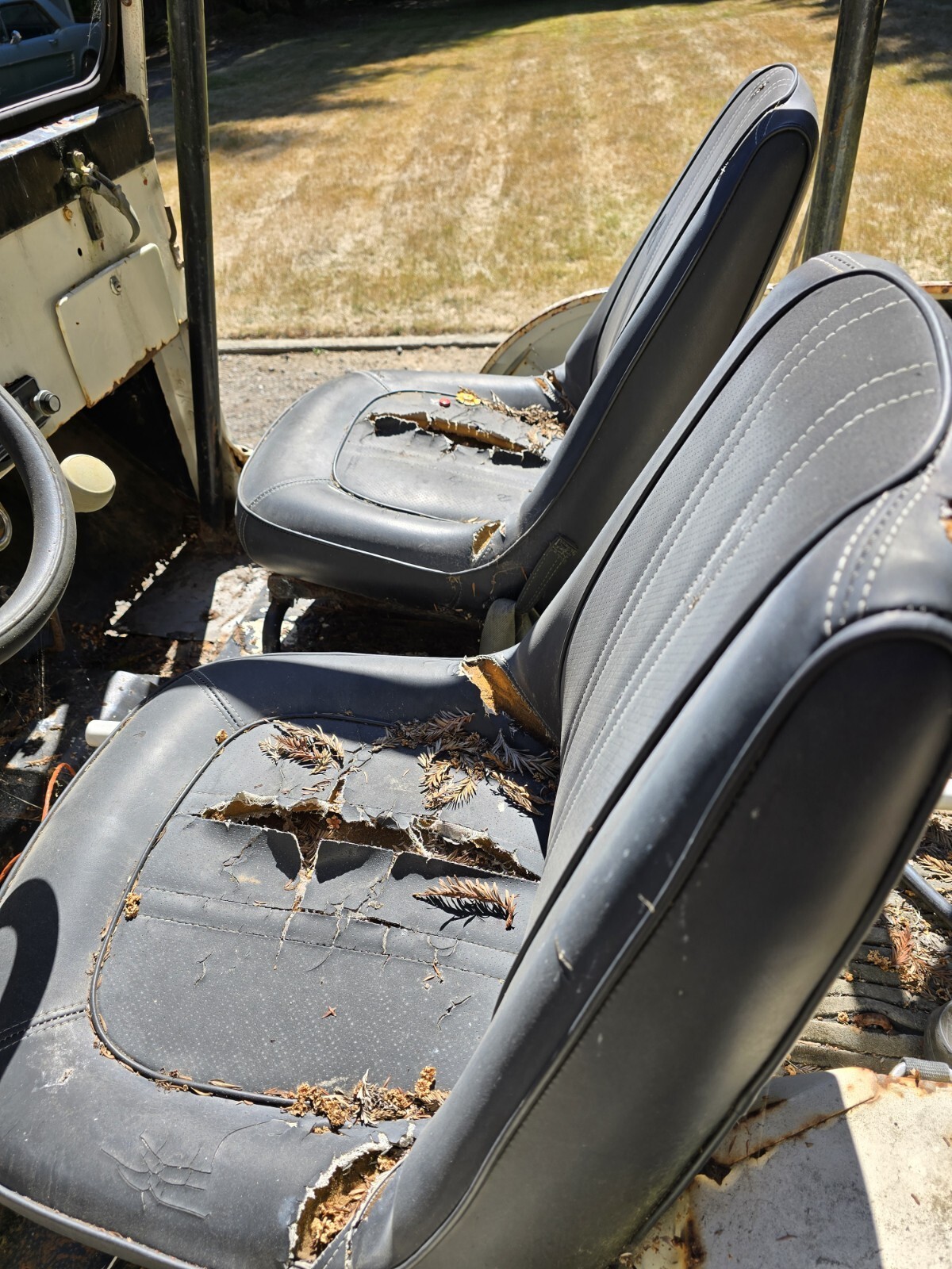 1968 Jeep CJ - photo 7