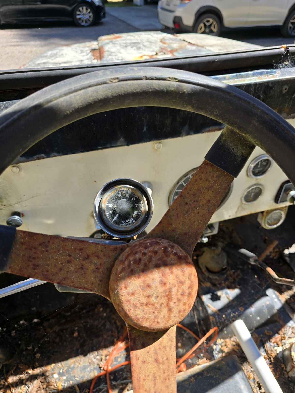 1968 Jeep CJ - photo 8
