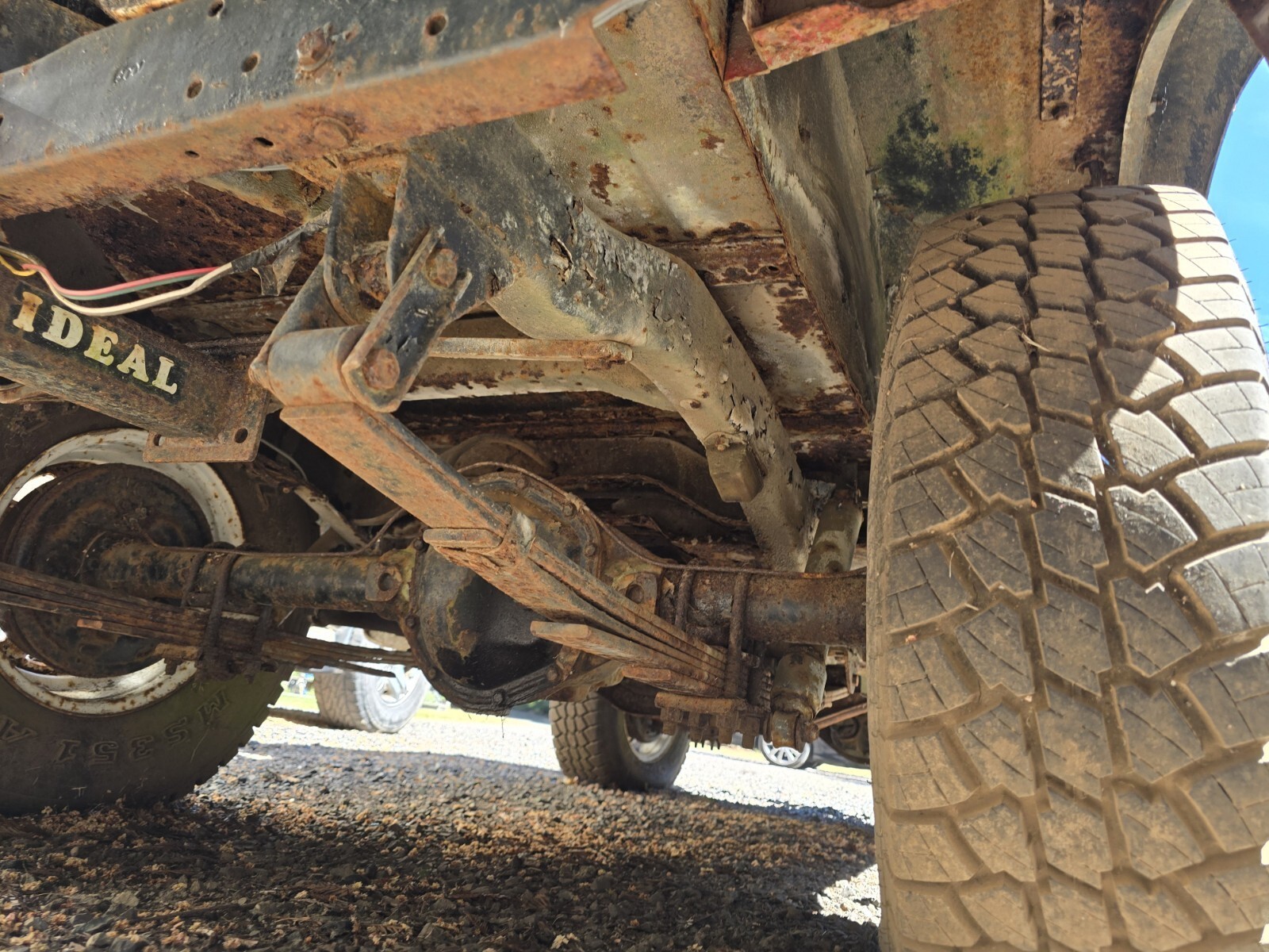 1968 Jeep CJ - photo 9