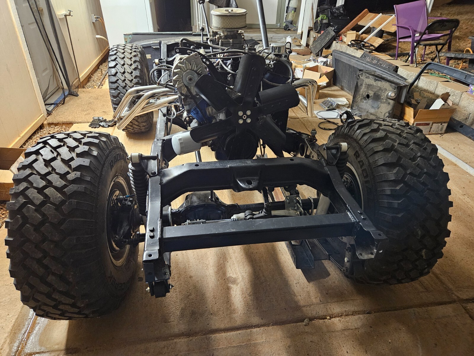 1968 Jeep CJ - photo 5