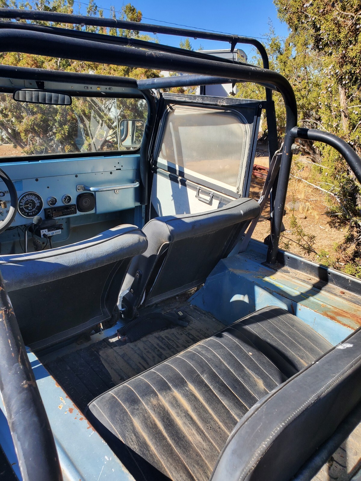 1968 Jeep CJ - photo 3
