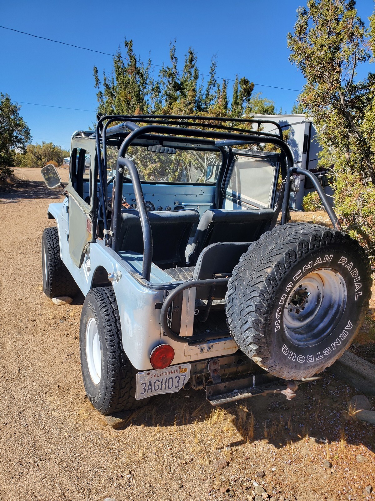 1968 Jeep CJ - photo 4