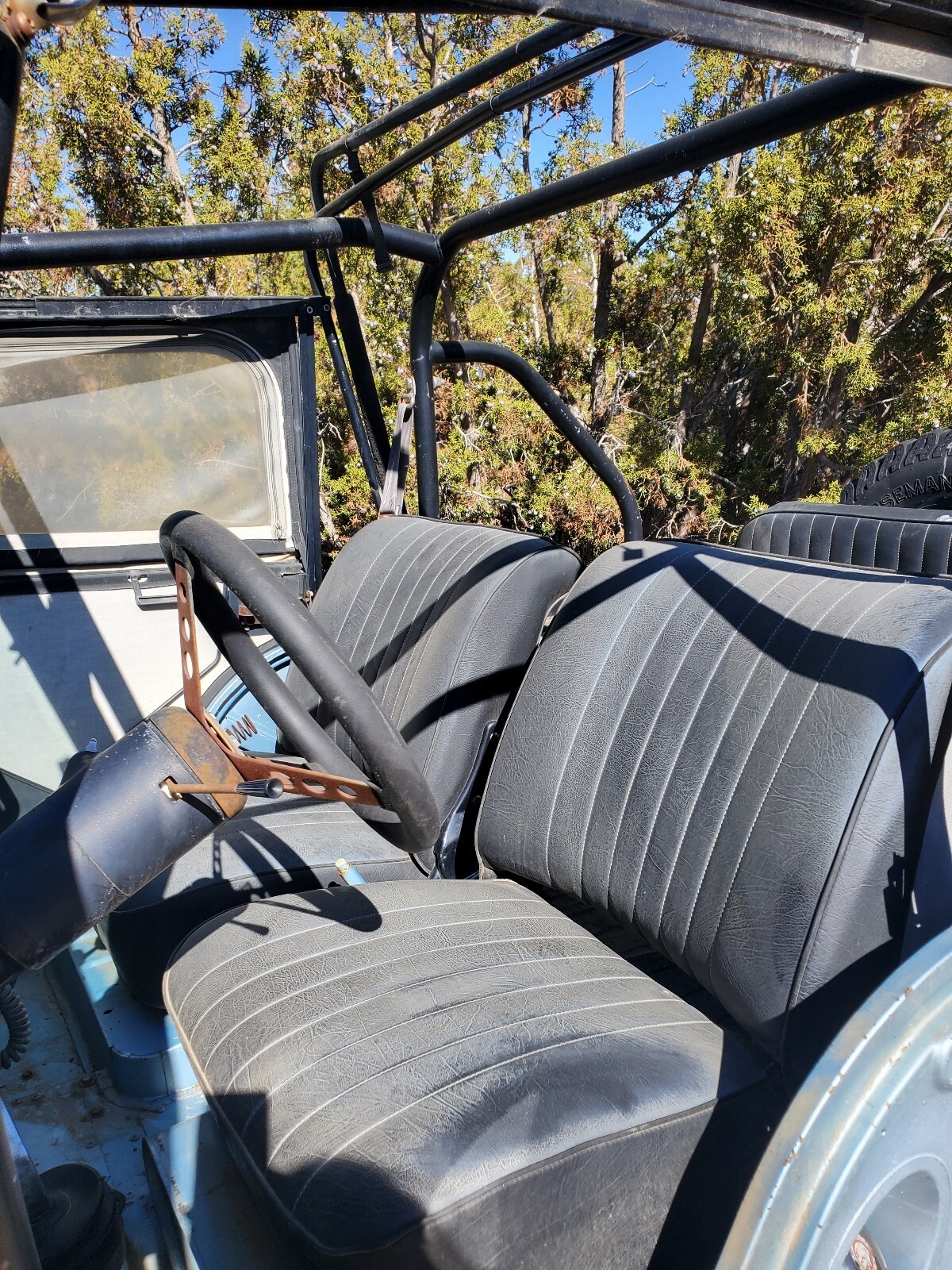 1968 Jeep CJ - photo 5
