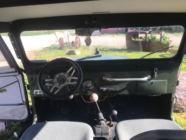 1968 Jeep CJ - photo 11