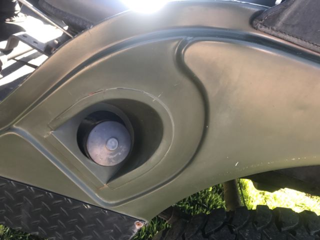 1968 Jeep CJ - photo 12