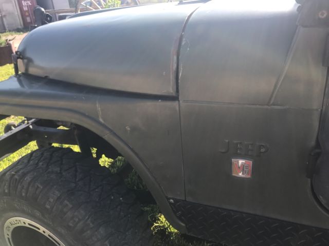 1968 Jeep CJ - photo 13